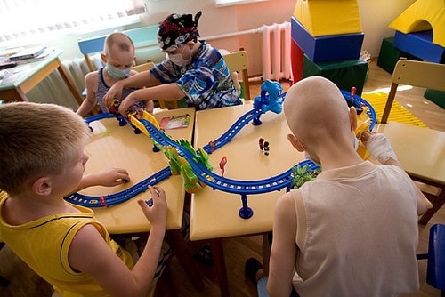 Children's Hospital Playroom 2
