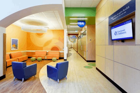 Cincinnati-Children’s-Hospital-Community-Health-Center-1 | Wikoff ...