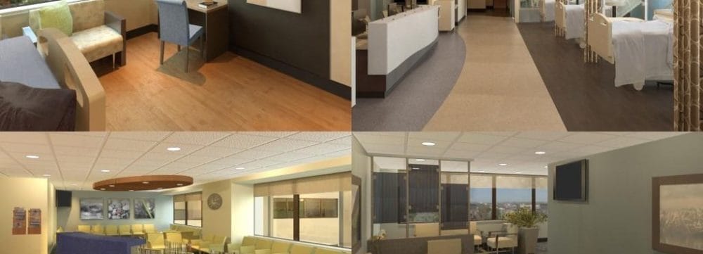 Integrated Sustainable Design Reaches the Healthcare Industry