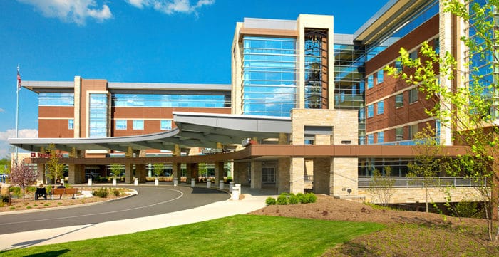 New Replacement Hospital Strives to Advance Patient Safety and Outcomes