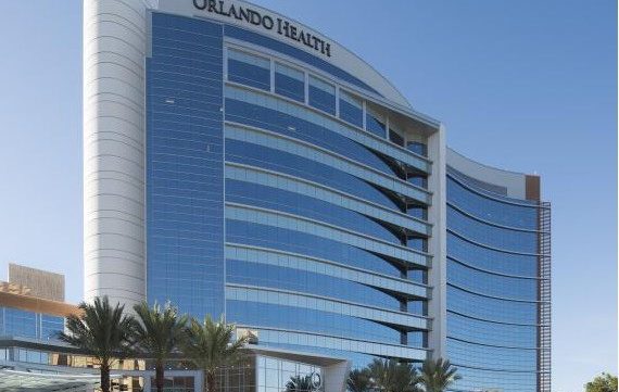 Orlando Regional Medical Center’s New Tower Displays Florida’s Beauty
