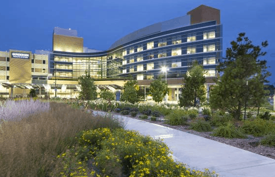 Gunderson Health System’s Legacy Building