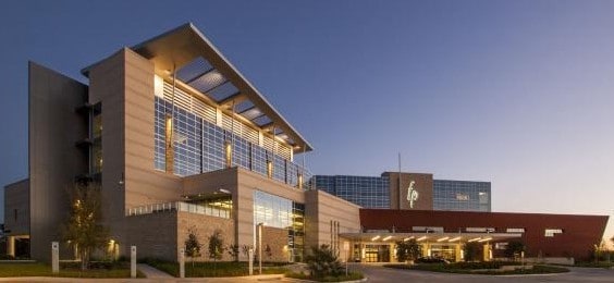 Forest Park Medical Center San Antonio