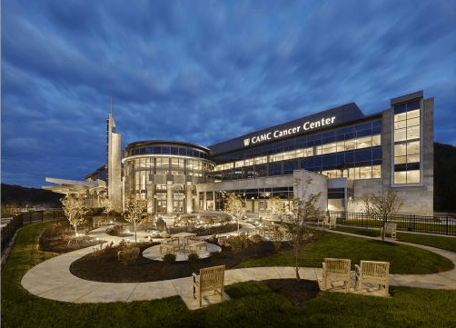 Charleston Area Medical Center’s New Cancer Center