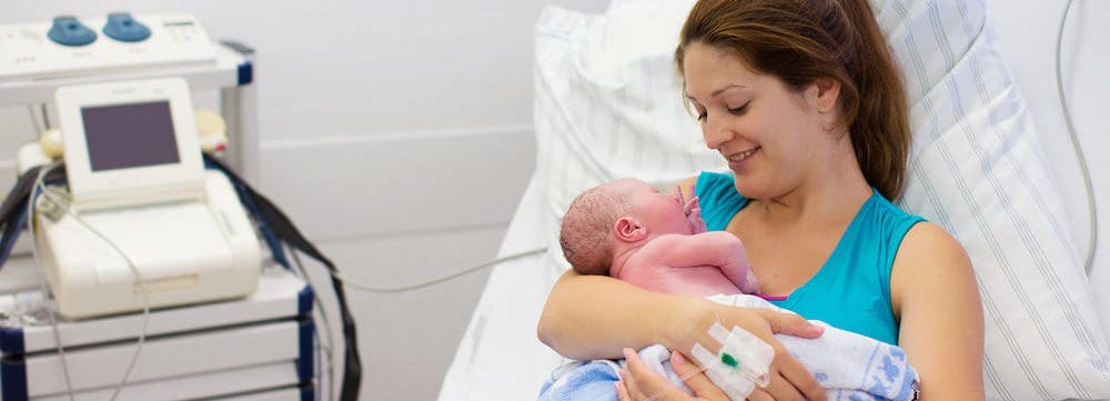 Labor and Delivery Rooms – Designed for Perfection