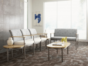 Five Need to Know Trends Shaping Healthcare Design - antimicrobial furntiture
