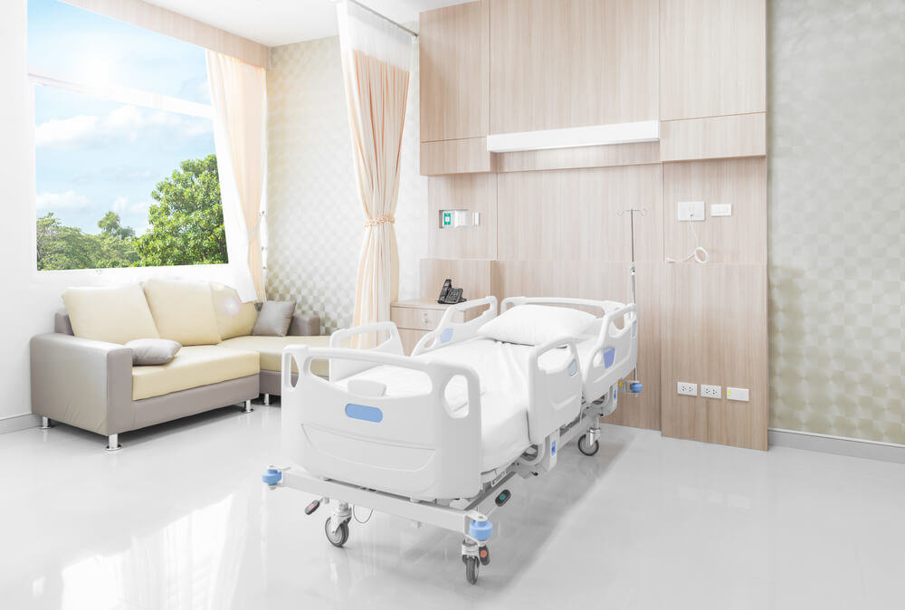 Evidence Based Design A Modern Hospital (1)