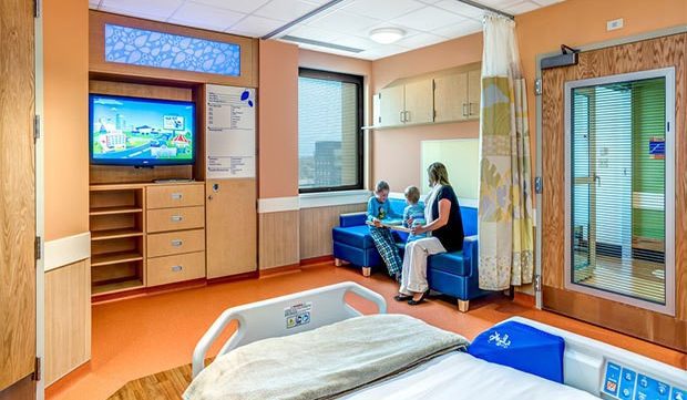 Healthcare Design Magazine Reveals Cincinnati Children’s Hospital Medical Center
