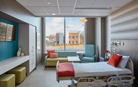 A Look at the Erlanger East Expansion – The Region’s First Lifestyle Hospital