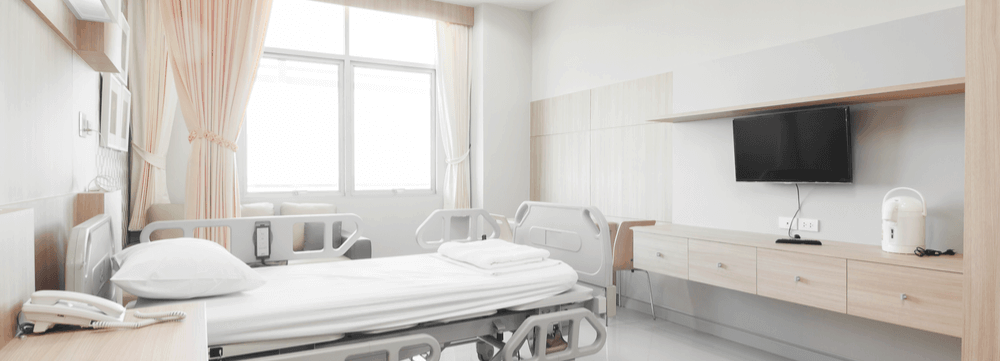 Patient Experience Steers Hospital Design Trends