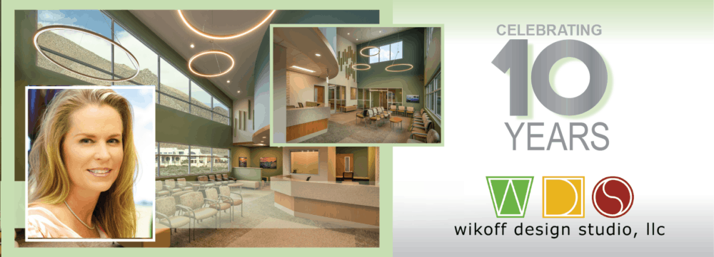 A Founder’s Thank You – April 2019 Marks the 10th Anniversary of Wikoff Design Studio