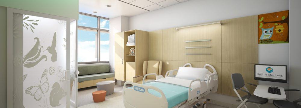 Win-Win: Incorporating Lean Design Can Slash Operating Costs and Improve Patient Safety, Family and Staff Satisfaction