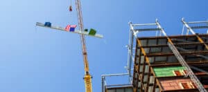 featured image showing the topping off ceremony at CHKD in Norfolk, Virginia