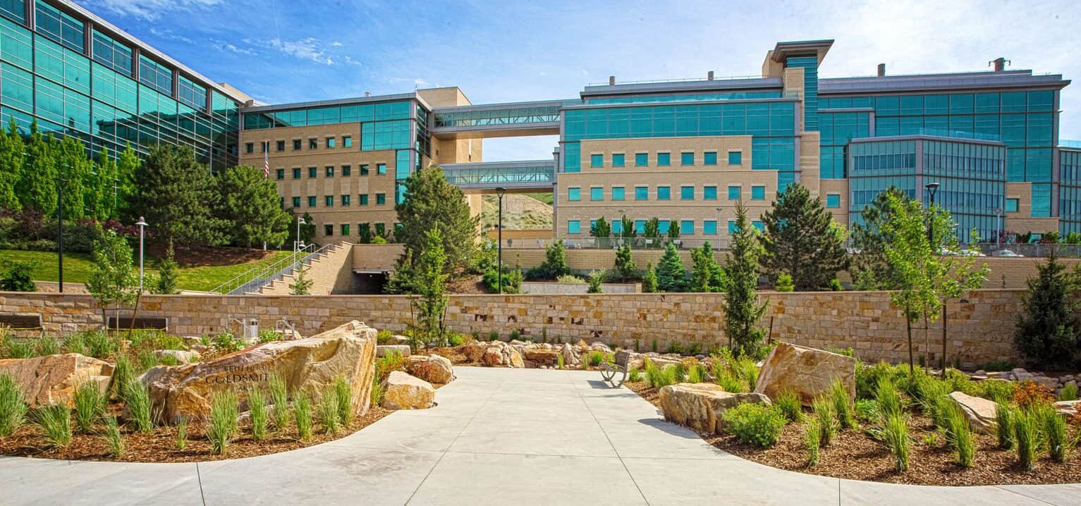 PHOTO TOUR: Craig H. Neilsen Rehabilitation Hospital At The University Of Utah | Wikoff Design ...