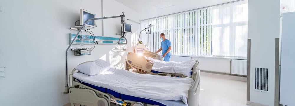 Lighting In An Intensive Care Unit Patient Room Plays  A Role In Quality of Care, Safety, Sustainability, and Patient Comfort