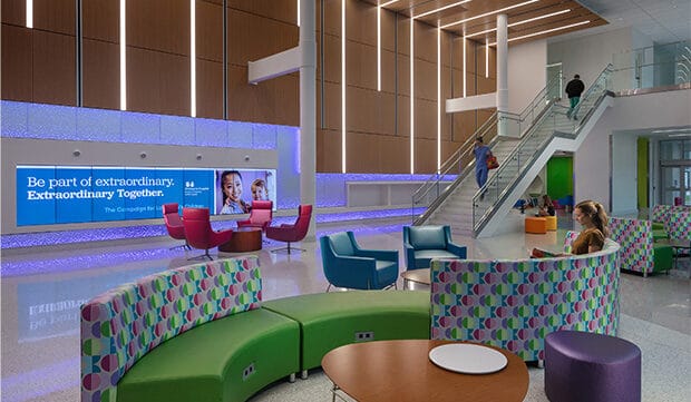 Case Study: Hospital Renovation While Fully Operational