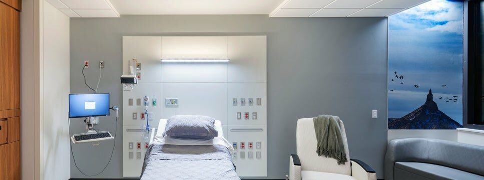 Healthcare Design that Captures the Essence of a Community