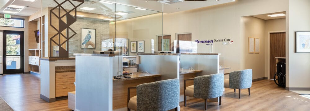 Renown Health’s Senior Care Plus Facility Is Designed with Elders in Mind