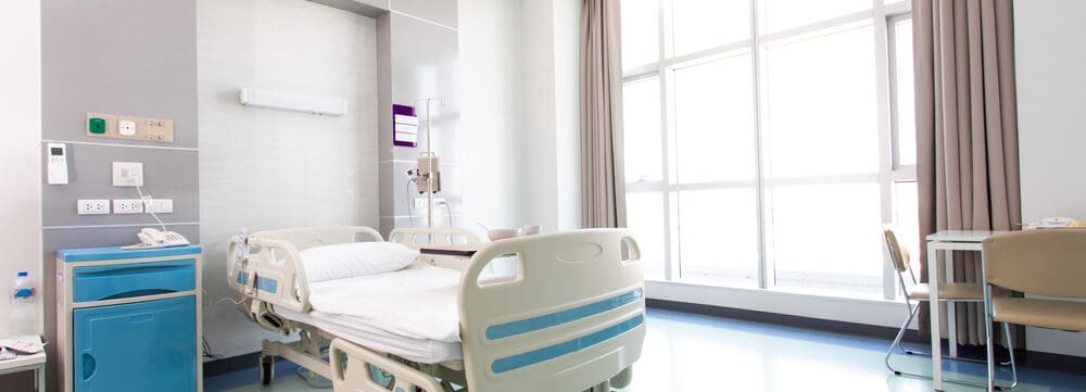Can Hospital Designs Reduce Risks?