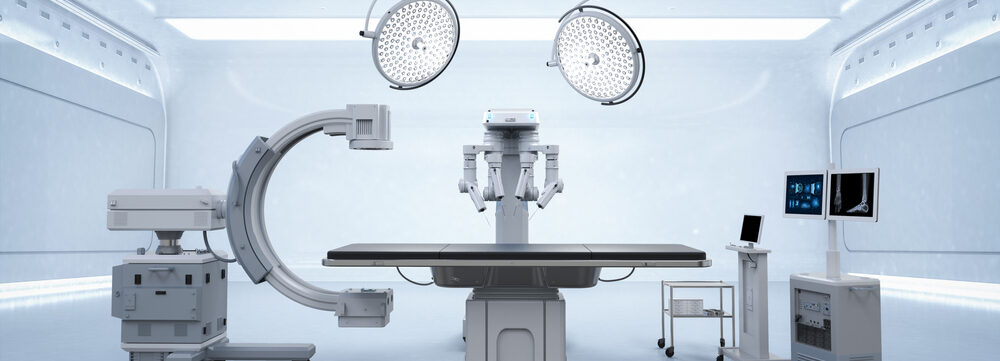Efficient Operating Rooms By Design