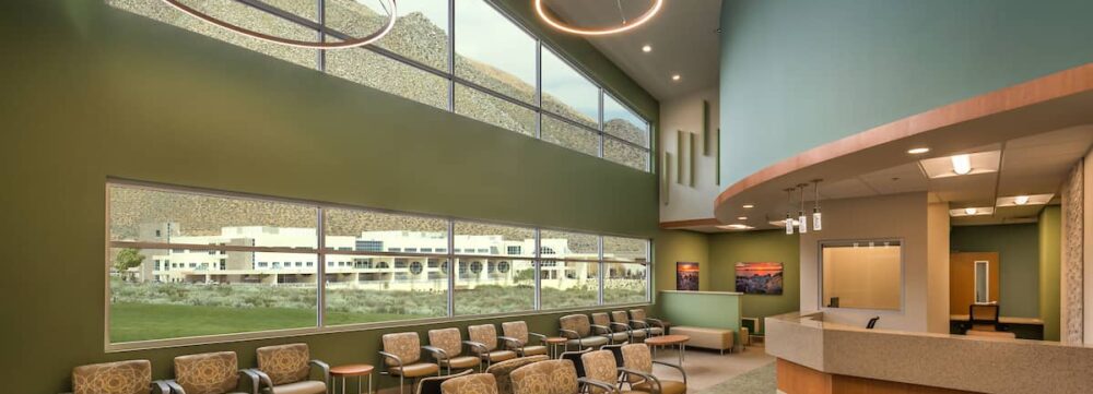 Enhancing the Healing Environment: Top 3 Interior Colors for Optimal Healthcare Settings