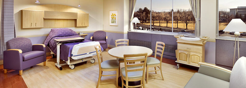 Maternity Ward Design: Creating a Welcoming Haven for Mother, Baby, and Family