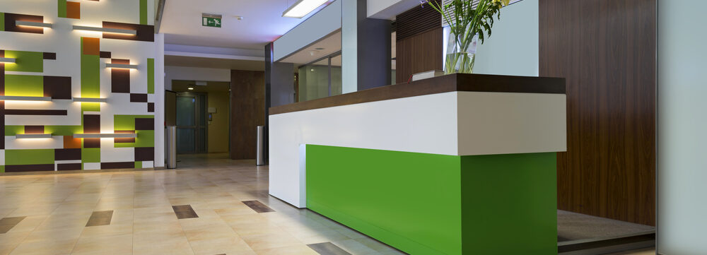 Green Is an Optimal Color in Healthcare Design